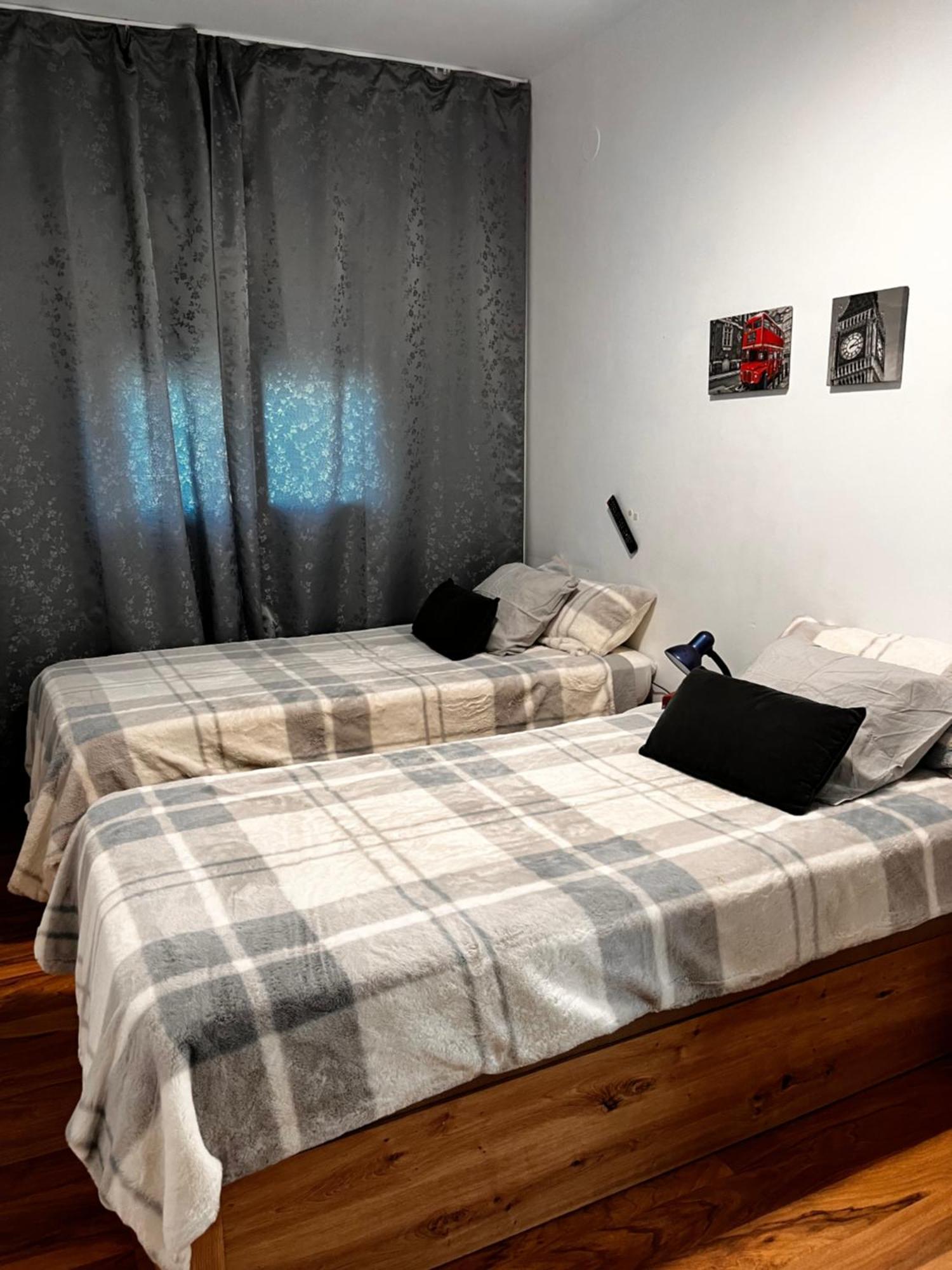 Apto-Estudio 20 Min-Centro Malaga Cártama Buitenkant foto