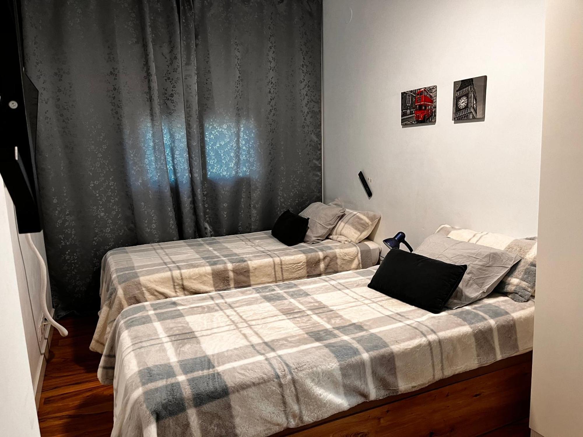 Apto-Estudio 20 Min-Centro Malaga Cártama Buitenkant foto